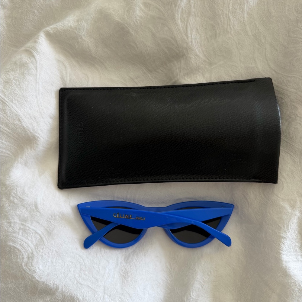 Celine Cat Eye Sunglasses - Picture 3 of 3